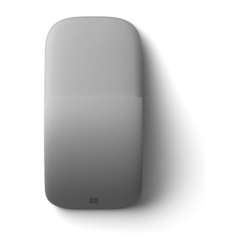 Microsoft Surface Arc Bluetooth Mouse - Light Gray