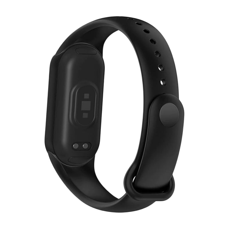 Xiaomi Smart Band 8 AMOLED, BT5.1, 120 Sports Modes - Black