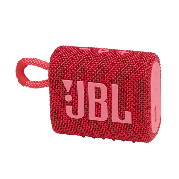 JBL Go 3 - Red