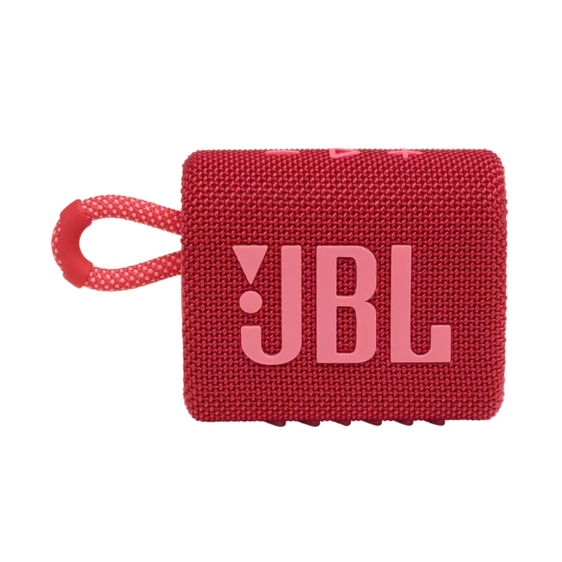 JBL Go 3 - Red