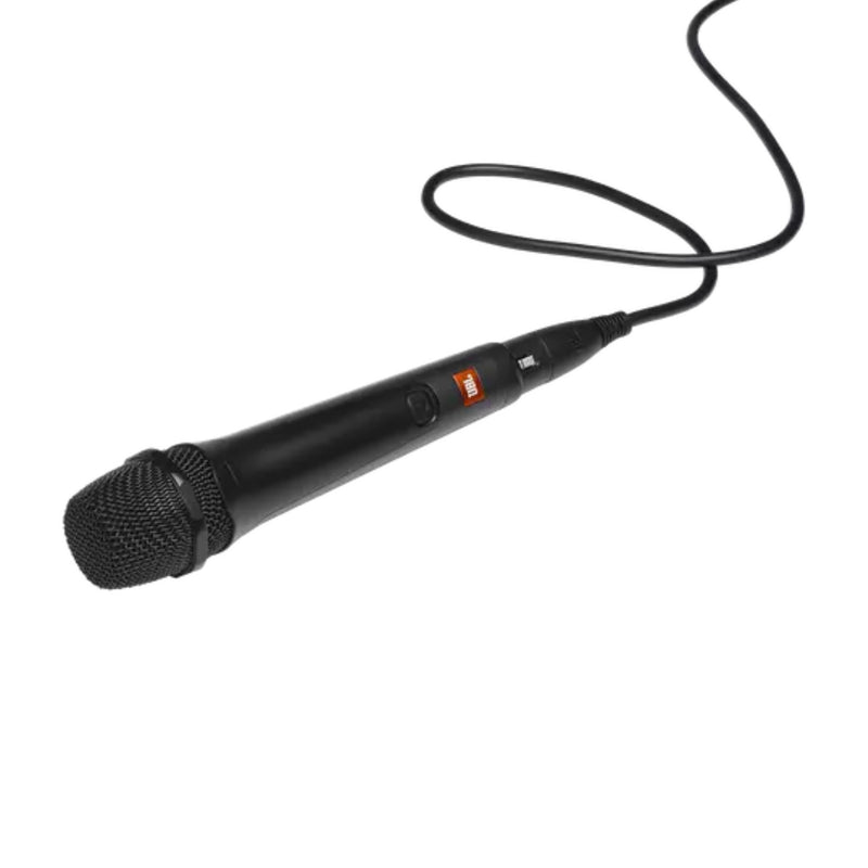 JBL PBM100 Wired Microphone - Black