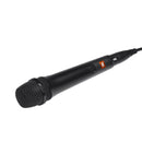 JBL PBM100 Wired Microphone - Black