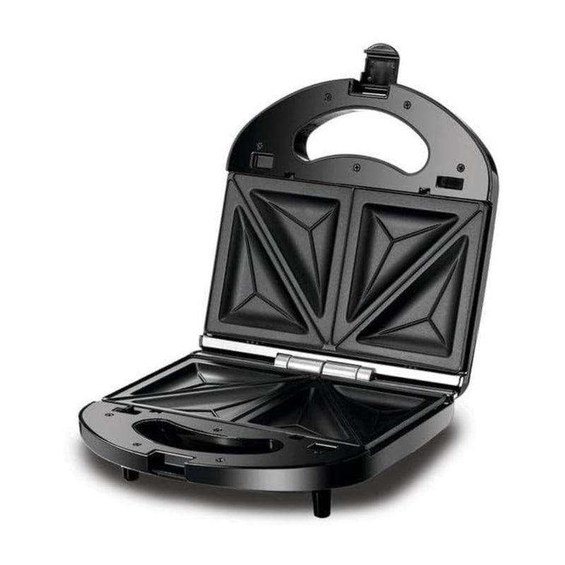 Black+Decker 3 in 1 Sandwich, Grill & Waffle Maker 780W - TS2130-B5