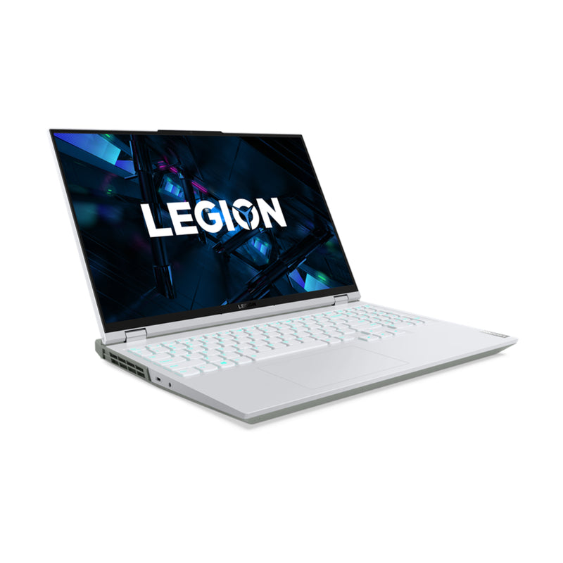 Lenovo Legion 5 Pro, Intel® Core™ i7-11800H, 16GB RAM, 1TB SSD, NVIDIA® GeForce RTX™ 3050 Ti 4GB, 16" WQXGA, 16ITH6 - Stingray