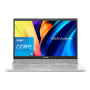 Asus Vivobook X515, Intel Core i5-1135G7, 8GB RAM, 512GB SSD, GeForce MX330, 15.6 FHD - Silver