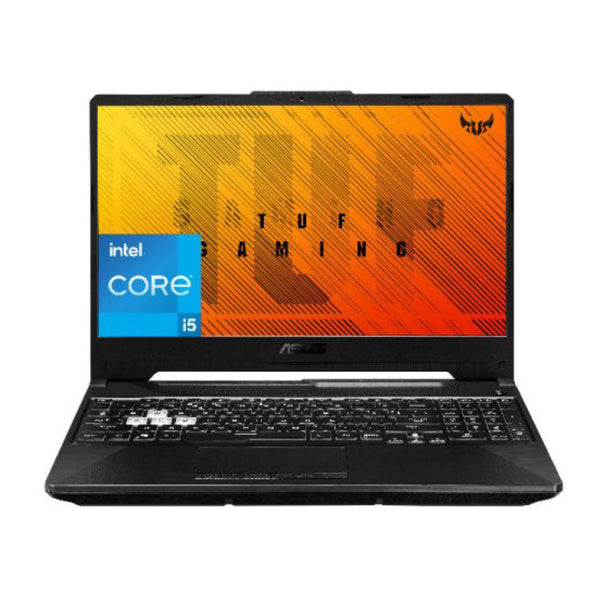 Asus TUF DASH FX506L, Intel Core i5 10300H, 8GB RAM, 512GB SSD, GTX 1650, 15.6 FHD - Black