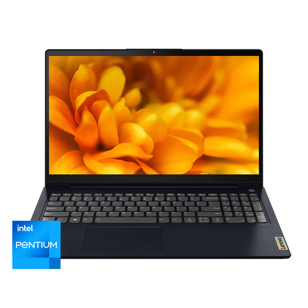 Lenovo IdeaPad 1 15IGL7, Intel Pentium N5030, 8GB RAM, 256GB SSD, Integrated Graphics, 15.6 HD - Abyss Blue