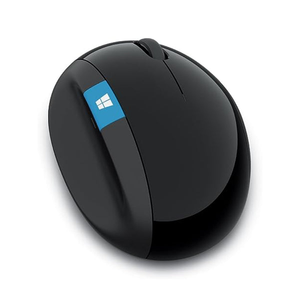 Microsoft Sculpt Ergonomic Mouse - Black