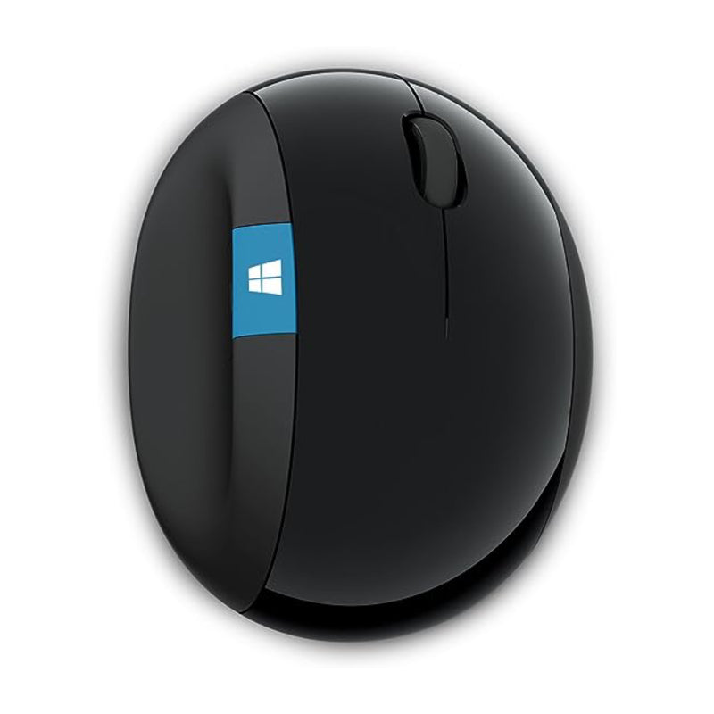 Microsoft Sculpt Ergonomic Mouse - Black