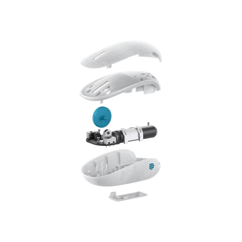 Microsoft Ocean Plastic Mouse - White