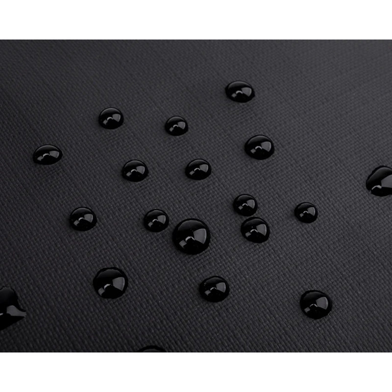 ARCTIC HUNTER K00527 TMS 9.7-Inch Sling Waterproof Anti-Theft Crossbody Bag - Black