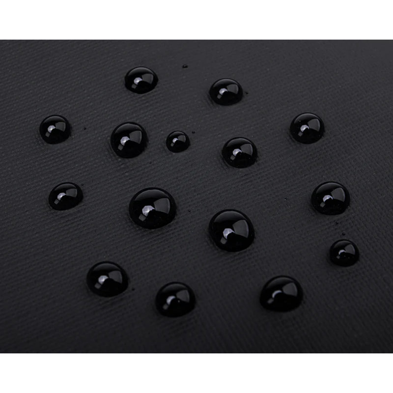 ARCTIC HUNTER B00536 15.6-Inch Laptop Casual Multi-Function Oxford Waterproof Backpack Bag - Black
