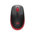 Logitech Mouse Wirless M190, Sensor Resolution 1000 DPI