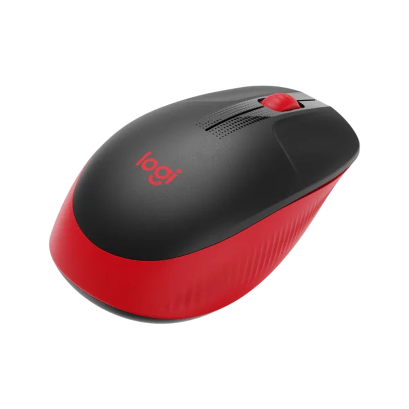 Logitech Mouse Wirless M190 - Blue