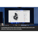 Logitech MX MASTER 3S Performance Wireless Mouse