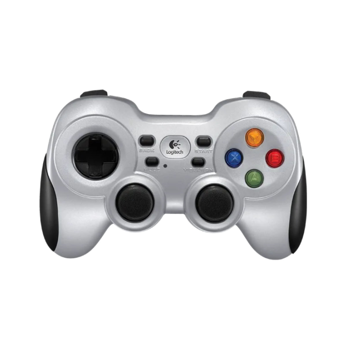 Logitech F710 Wireless Gamepad - White