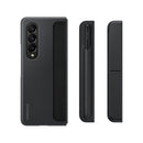 Samsung Galaxy Z Fold4 Standing Cover with Pen - Black