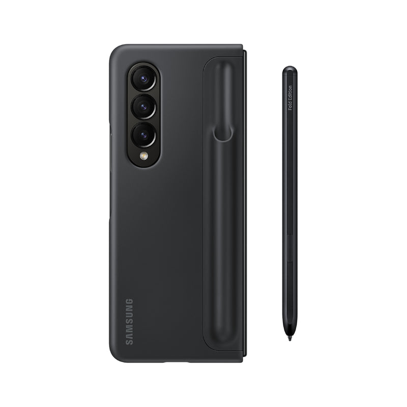 Samsung Galaxy Z Fold4 Standing Cover with Pen - Black