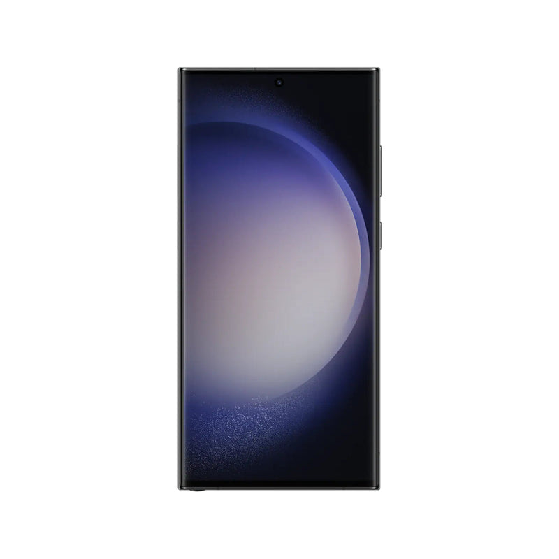 Samsung Galaxy S23 Ultra 256GB ROM, 12GB RAM, 200MP Camera - Black