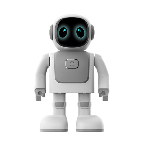TopJoy Dancing Robot Speaker/ Toy Robot/ Smart Robot/ Dancing Robot/ Education Robot - Grey