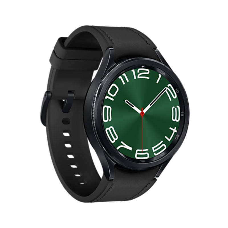 Samsung Galaxy Watch6 Classic Bluetooth Smartwatch, 47mm (GPS) - Black