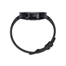 ساعة سامسونج جالكسي واتش 6 كلاسيك الذكية بتقنية البلوتوث، 47 مم (نظام تحديد المواقع العالمي) - أسود (ضمان دولي)