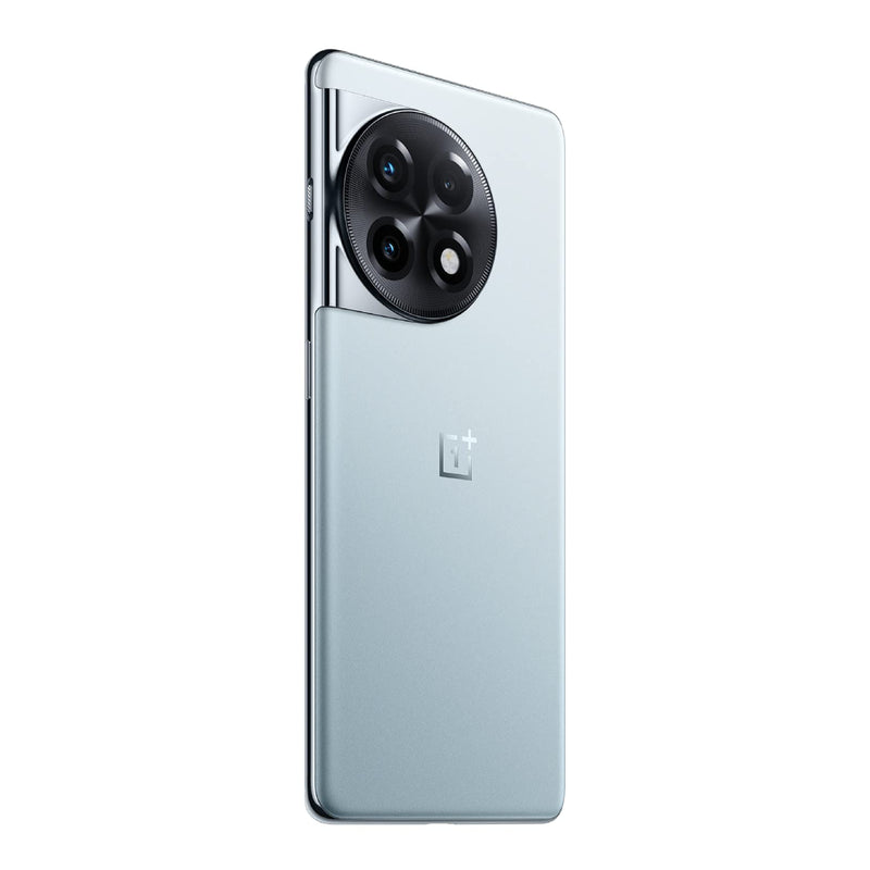 OnePlus 11R Dual SIM 5G, 16GB RAM, 256GB, AMOLED 120Hz, Snapdragon 8+ Gen 1 - Galactic Silver