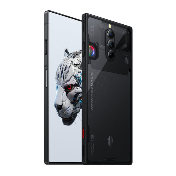 RedMagic 8S Pro Dual SIM 5G, 16GB RAM, 512GB, AMOLED 120Hz, 6000 mAh - Aurora