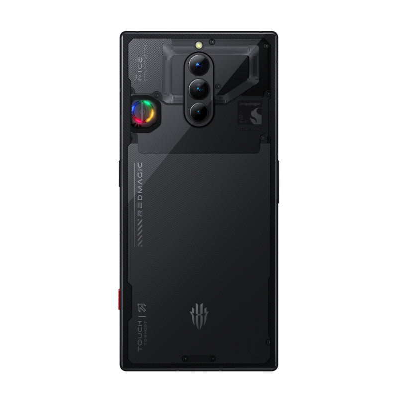 RedMagic 8S Pro Dual SIM 5G, 16GB RAM, 512GB, AMOLED 120Hz, 6000 mAh - Aurora