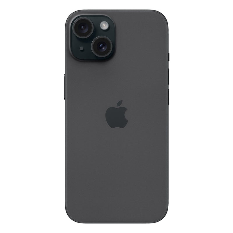 Apple iphone 15 Plus, 256GB ROM, 6GB RAM, OLED, A16, 48 MP CAM - Black
