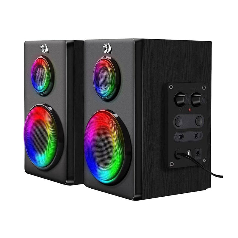 Redragon Orchestra GS811 2.0 Bluetooth, RGB Computer Speaker RED-GS811