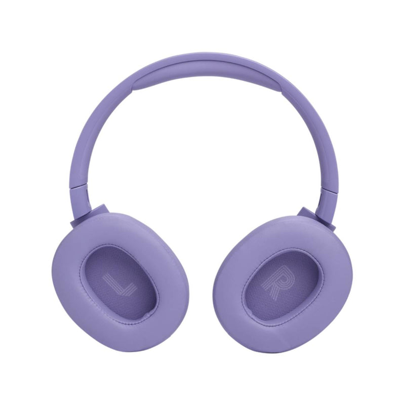 JBL Tune 770NC Wireless Over Ear ANC Headphones with Mic, Upto 70 Hrs Playtime - Purple