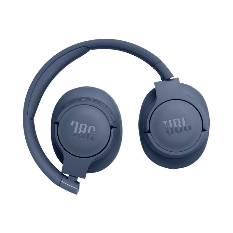 JBL Tune 770NC Wireless Over Ear ANC Headphones with Mic, Upto 70 Hrs Playtime - Blue