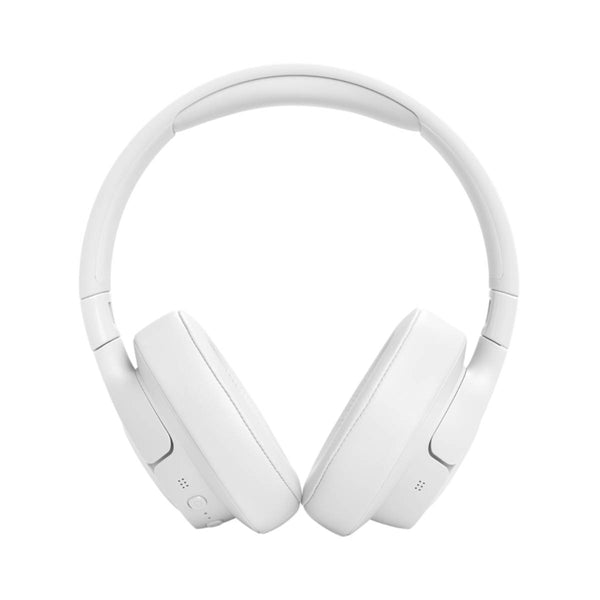 JBL Tune 770NC Wireless Over Ear ANC Headphones with Mic, Upto 70 Hrs Playtime - White