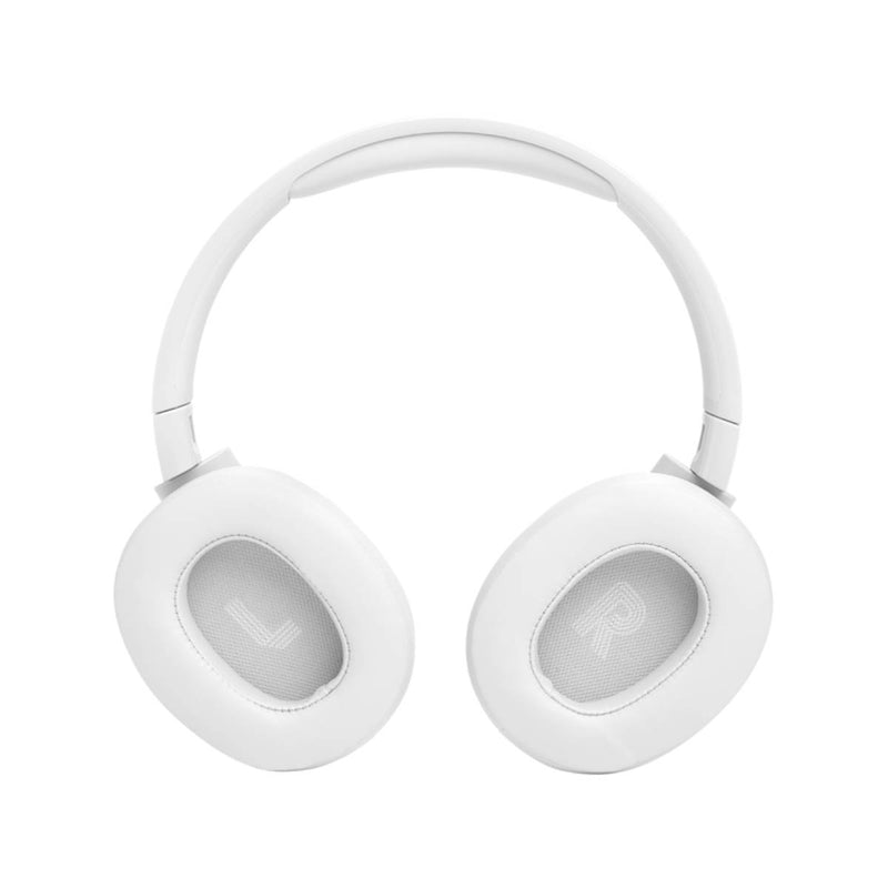 JBL Tune 770NC Wireless Over Ear ANC Headphones with Mic, Upto 70 Hrs Playtime - White