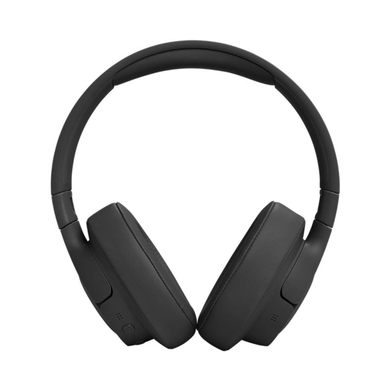 سماعات JBL Tune 770NC اللاسلكية بتقنية إلغاء الضوضاء، مزودة بتقنية البلوتوث، وميكروفون، ومدة تشغيل تصل إلى 70 ساعة، وخاصية إلغاء الضوضاء (ضمان دولي)