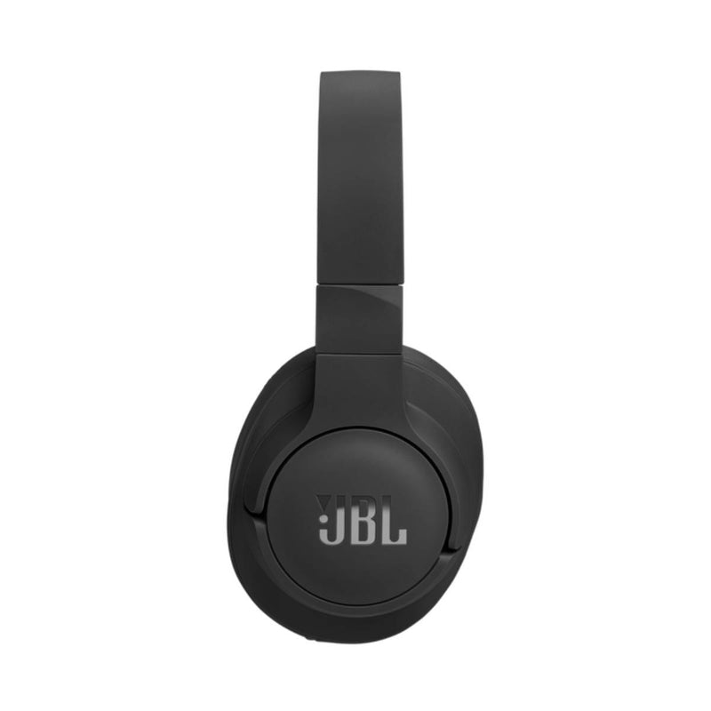 سماعات JBL Tune 770NC اللاسلكية بتقنية إلغاء الضوضاء، مزودة بتقنية البلوتوث، وميكروفون، ومدة تشغيل تصل إلى 70 ساعة، وخاصية إلغاء الضوضاء (ضمان دولي)