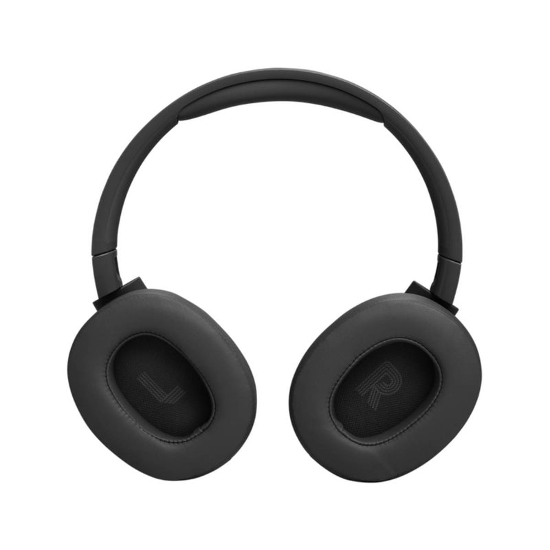 سماعات JBL Tune 770NC اللاسلكية بتقنية إلغاء الضوضاء، مزودة بتقنية البلوتوث، وميكروفون، ومدة تشغيل تصل إلى 70 ساعة، وخاصية إلغاء الضوضاء (ضمان دولي)