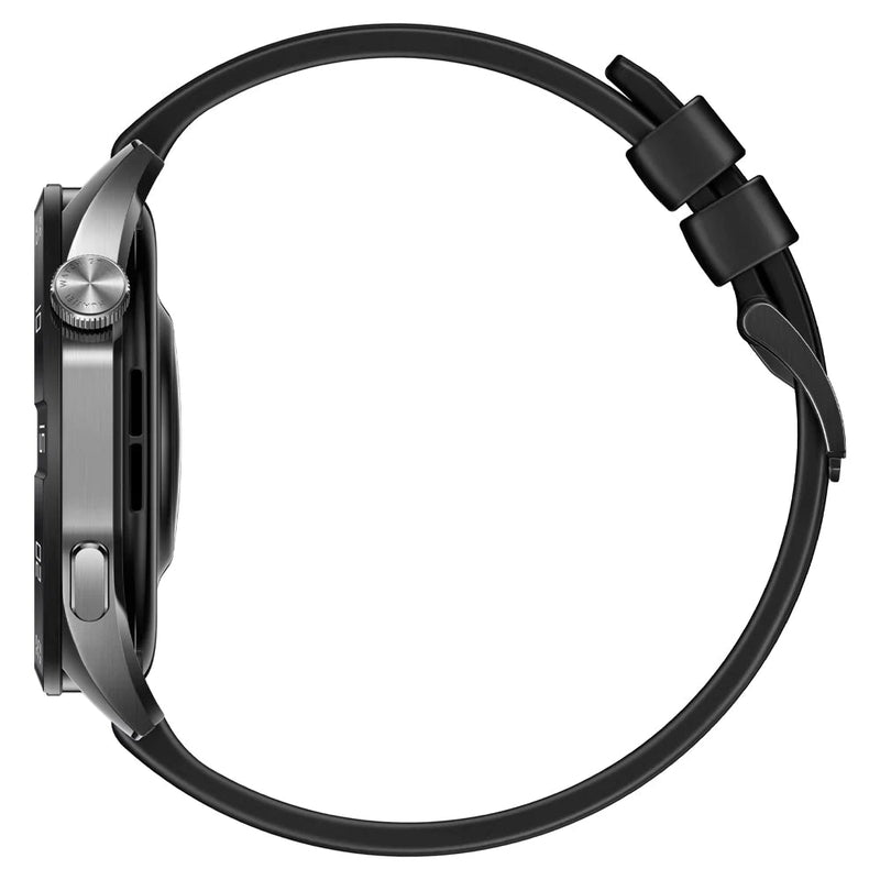 Huawei Watch GT 4 Smartwatch 46mm - Black + Huawei freebuds SE 2 Gift🎁