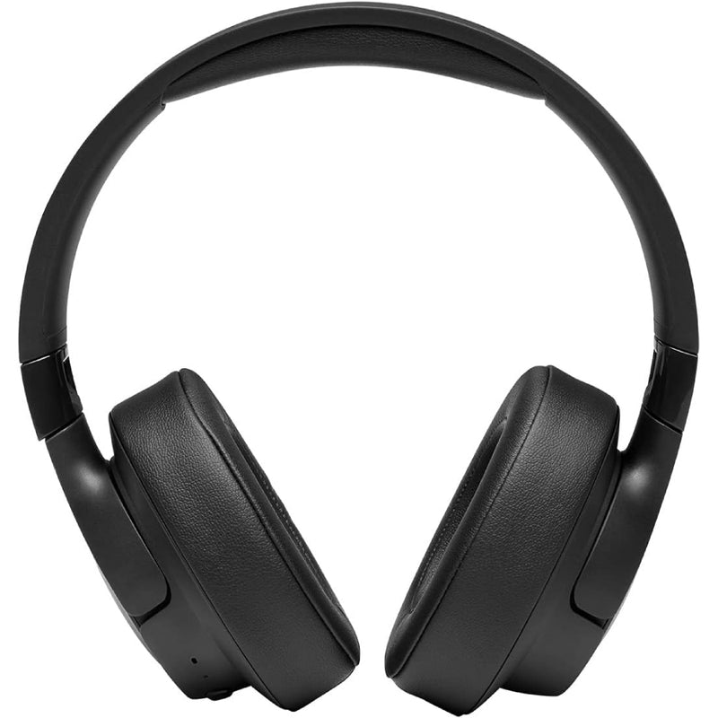 JBL Tune 710BT Wireless Over-Ear Headphones - Black