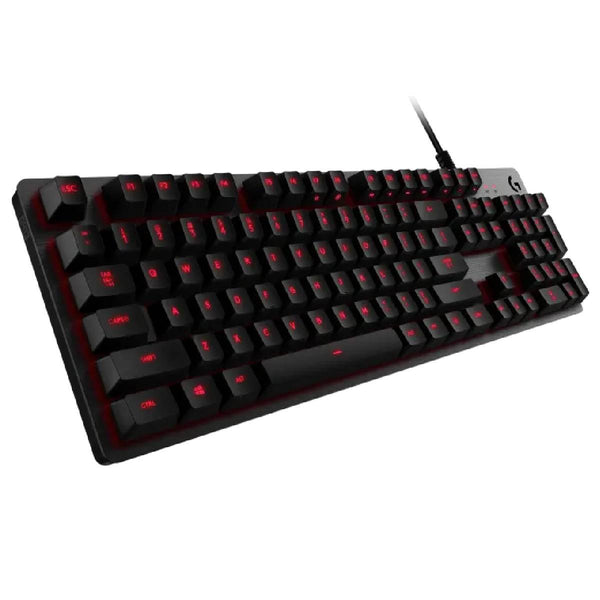 Logitech G413 Carbon Mechanical Gaming Keyboard- Black