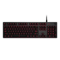 Logitech G413 Carbon Mechanical Gaming Keyboard - Black