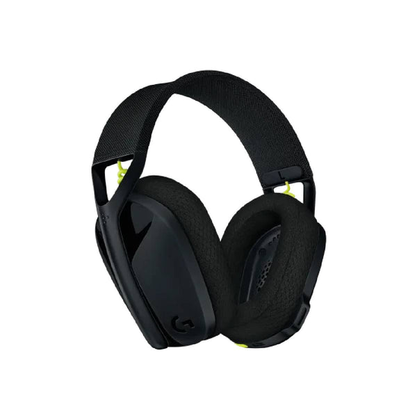 Logitech G435 Wireless Gaming Headset - Black