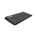Logitech Pebble 2 Combo Slim, Multi-Device Bluetooth Keyboard and Mouse With Customizable Keys and button