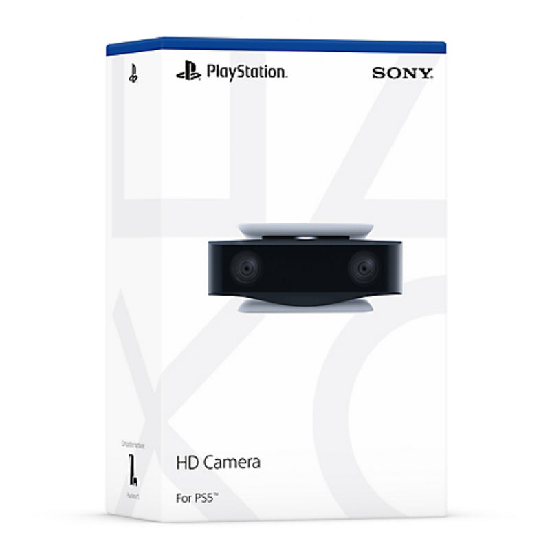 Sony HD Camera For Playstation 5 - Black