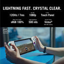 Asus ROG ALLY RC71L-NH022W – AMD Ryzen™ Z1 – 7-inch FHD 1920×1080 120Hz – LPDDR5 16GB – 512GB PCIe 4.0 NVMe M.2 SSD – Win 11 Home