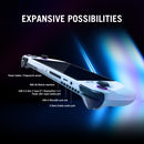 Asus ROG ALLY RC71L-NH022W – AMD Ryzen™ Z1 – 7-inch FHD 1920×1080 120Hz – LPDDR5 16GB – 512GB PCIe 4.0 NVMe M.2 SSD – Win 11 Home