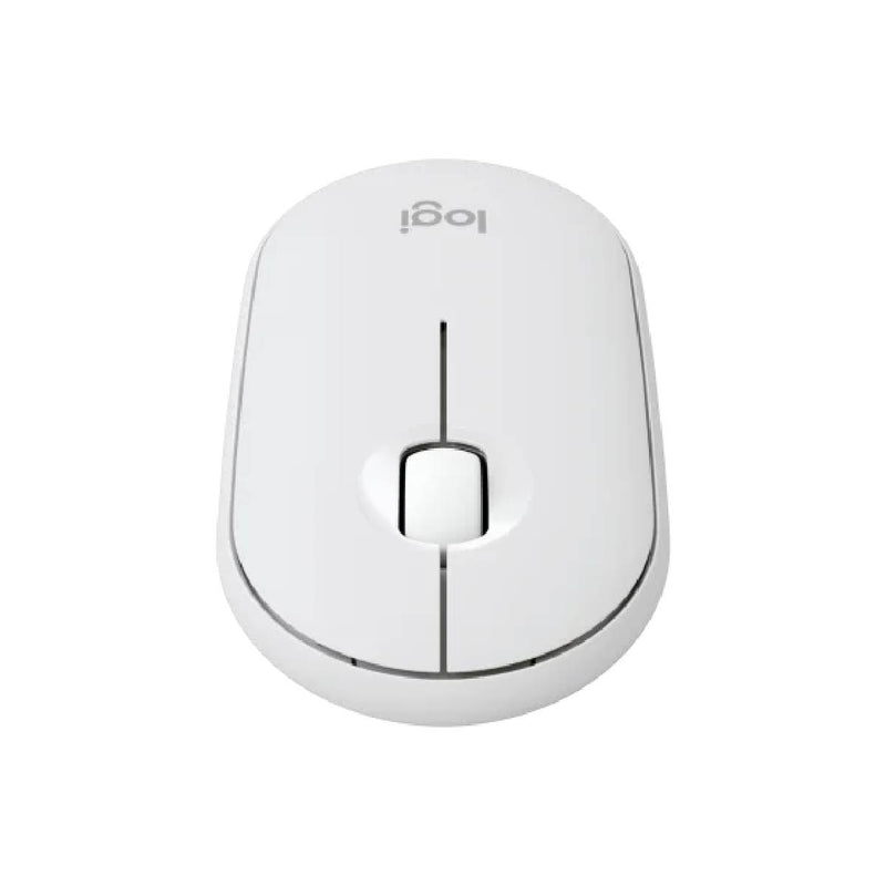 Logitech Pebble2 M350s Modern, Slim and Silent Wireless and Bluetooth Mouse