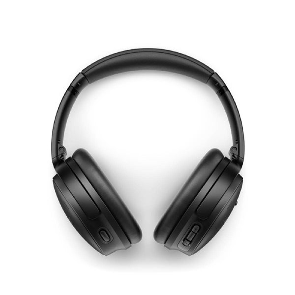 Bose QuietComfort 45 Wireless Over-Ear Headphones, Noise Canceling  - Black