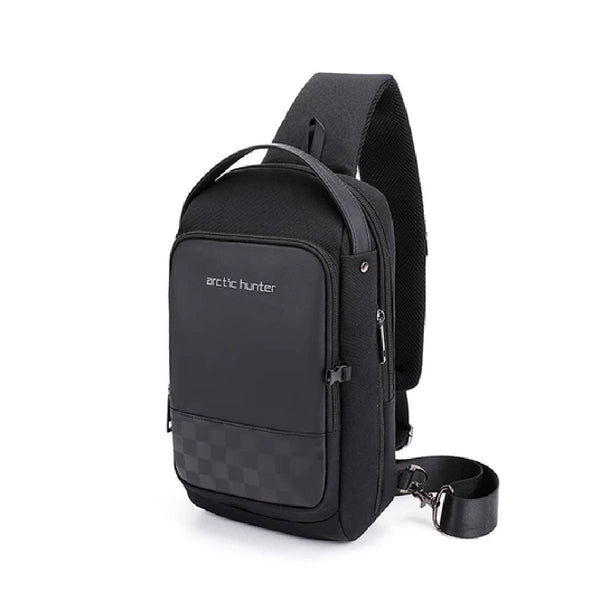 ARCTIC HUNTER XB00105, 10 inches Waterproof Bag - Black